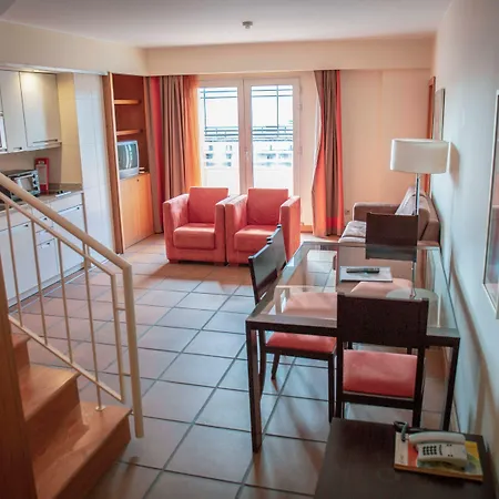 Apart-hotel Turisticos Atlantida 4*