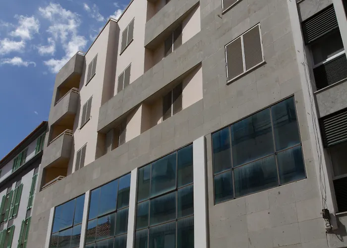 アパルタメントス ツリスティコス アトランティーダ