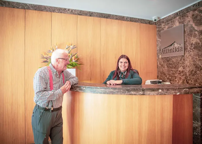 アパルタメントス ツリスティコス アトランティーダ