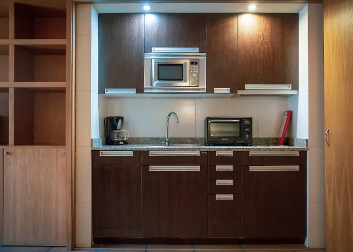 アパルタメントス ツリスティコス アトランティーダ