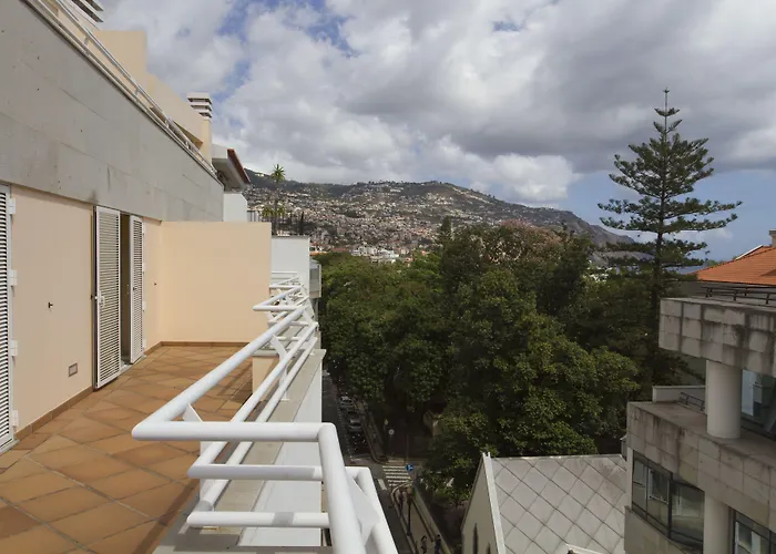 アパルタメントス ツリスティコス アトランティーダ アパートホテル