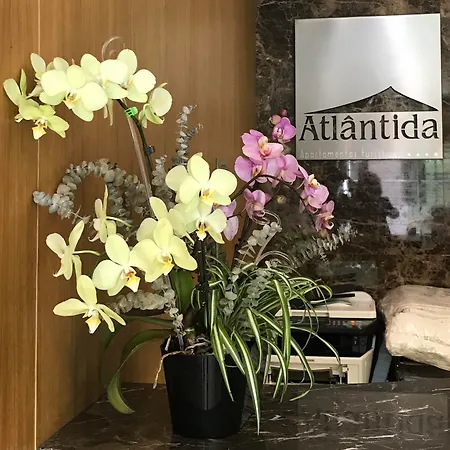 Turisticos Atlantida 4* فونشال