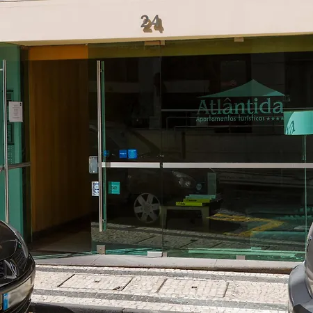 Appart hôtel Turisticos Atlantida Funchal (Madeira)