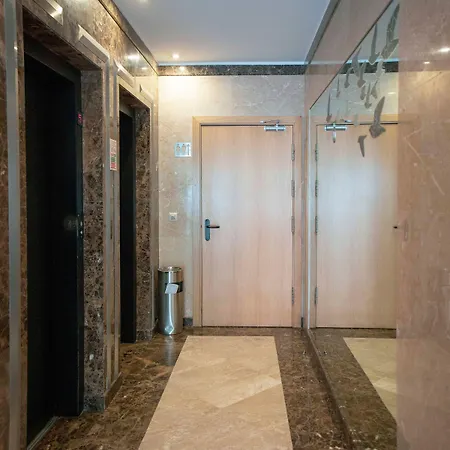 Appart hôtel Turisticos Atlantida 4*