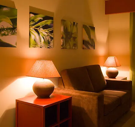 شقة فندقية Turisticos Atlantida 4*