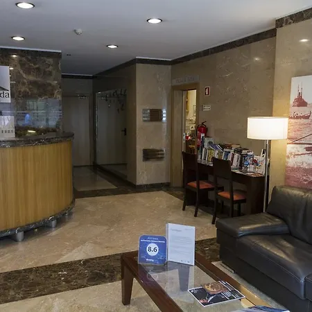 Appart hôtel Turisticos Atlantida 4*