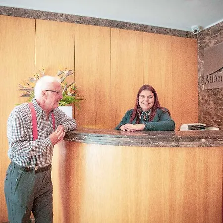 Apartahotel Turisticos Atlantida 4*