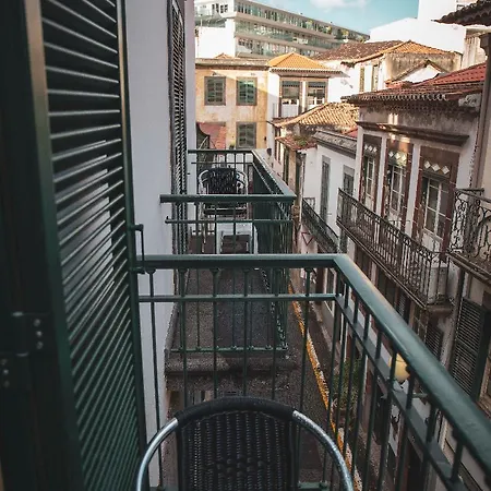 شقة فندقية Turisticos Atlantida فونشال