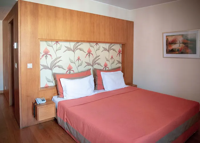 Aparthotel Turisticos Atlantida Funchal (Madeira)