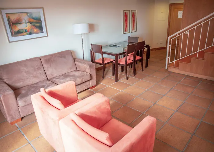 Turisticos Atlantida Aparthotel