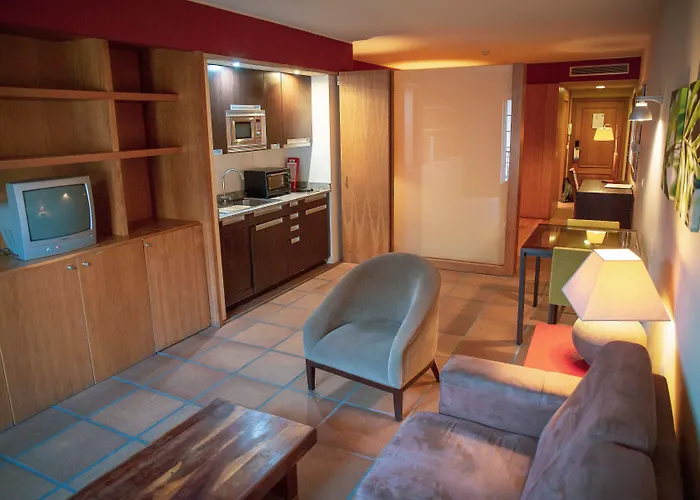 Turisticos Atlantida Aparthotel