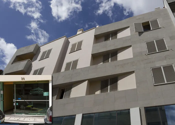 Turisticos Atlantida 4* Funchal (Madeira)