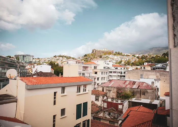 Turisticos Atlantida Aparthotel Funchal (Madeira)
