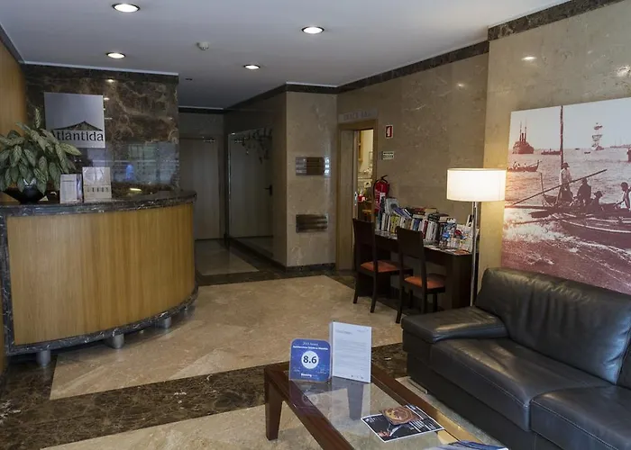 Aparthotel Turisticos Atlantida 4*