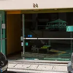 アパートホテル アパルタメントス ツリスティコス アトランティーダ フンシャル