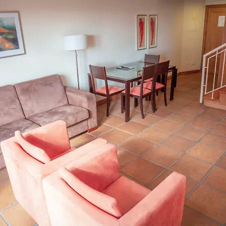 Turisticos Atlantida Apartmanhotel