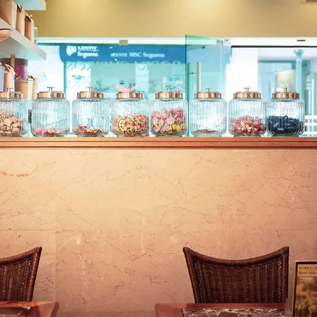 Apartmanhotel Turisticos Atlantida