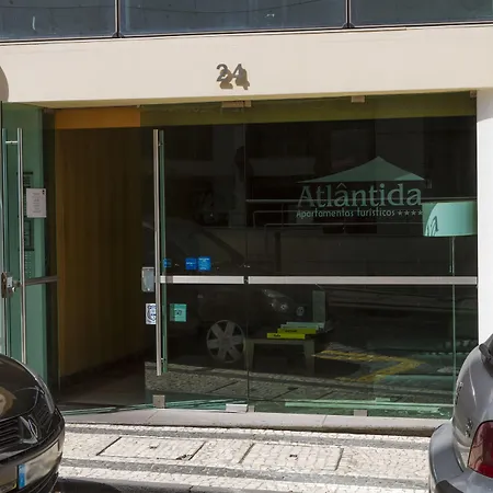 Turisticos Atlantida Apartmanhotel 4*