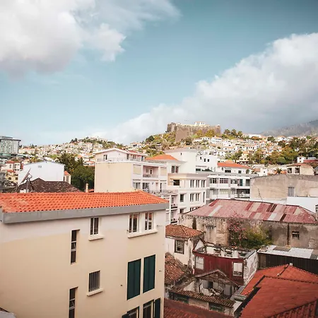 Turisticos Atlantida Apartmanhotel Funchal