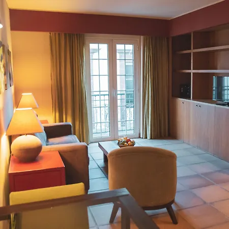 아파트호텔 Turisticos Atlantida 4*