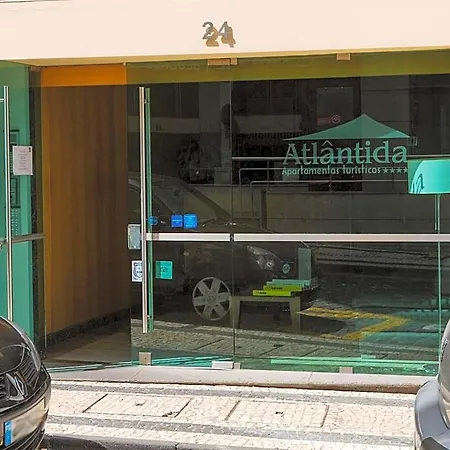 Turisticos Atlantida Aparthotel Funchal (Madeira)