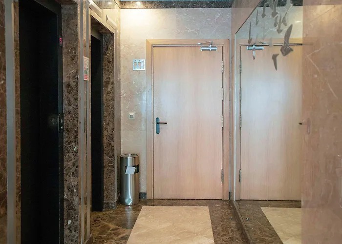 公寓式酒店 图里斯阿特兰蒂达酒店 4*