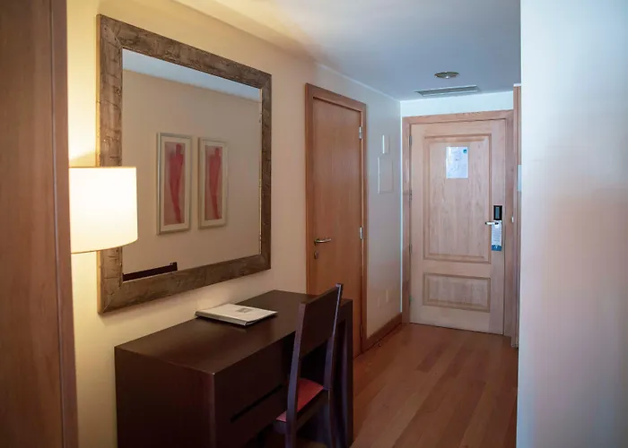 图里斯阿特兰蒂达酒店 4*