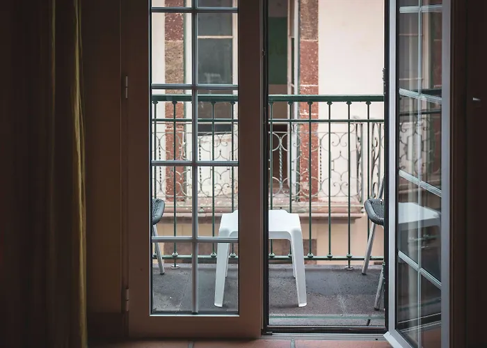 图里斯阿特兰蒂达酒店 公寓式酒店 丰沙尔