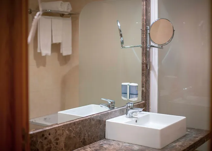 公寓式酒店 图里斯阿特兰蒂达酒店