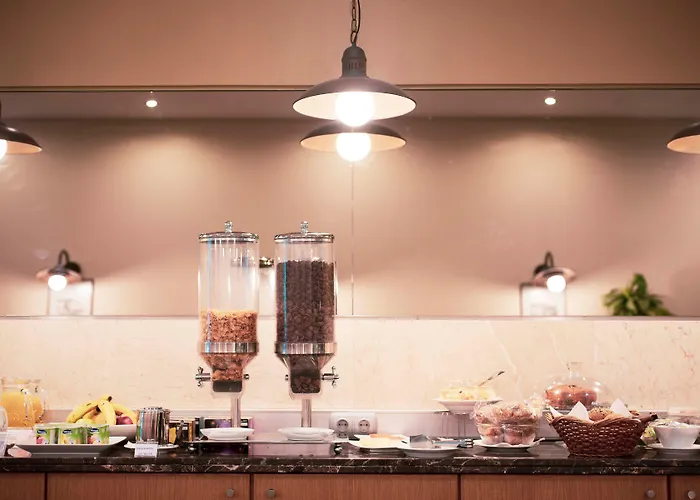 アパルタメントス ツリスティコス アトランティーダ