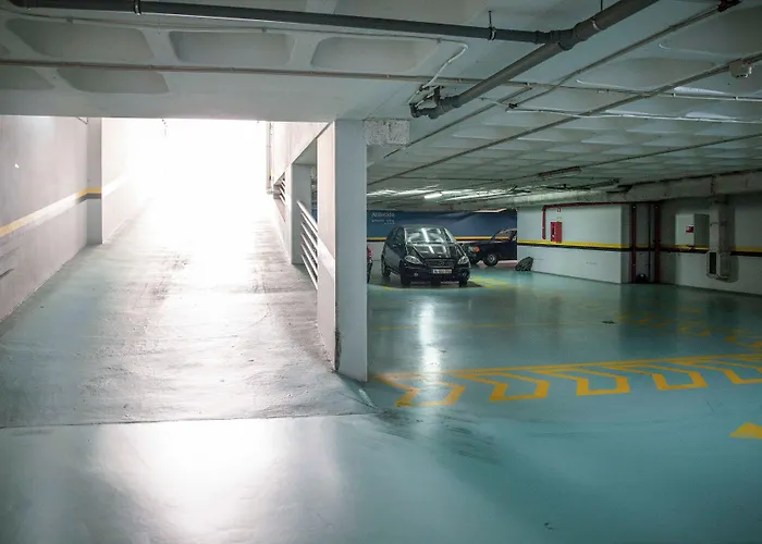 アパートホテル アパルタメントス ツリスティコス アトランティーダ 4*