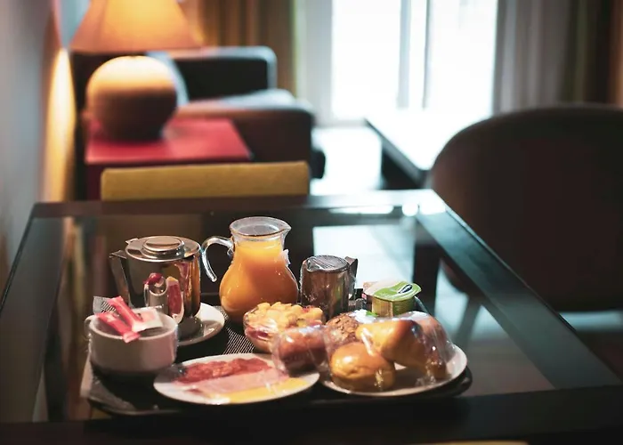 图里斯阿特兰蒂达酒店 公寓式酒店 丰沙尔