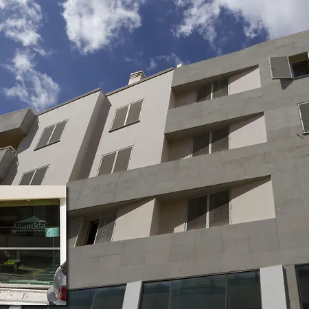 Turisticos Atlantida 4* Funchal (Madeira)