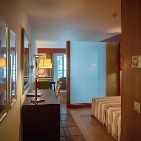 Hotel apartamentowy Turisticos Atlantida 4*