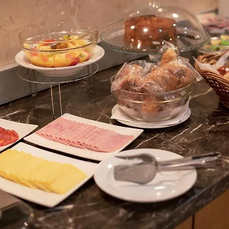 Turisticos Atlantida Hotel apartamentowy 4*