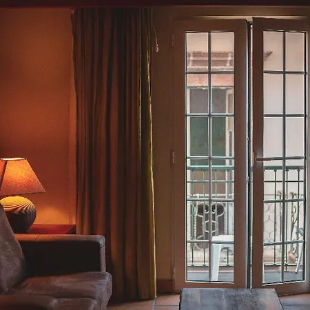 Hotel apartamentowy Turisticos Atlantida Funchal (Madeira)