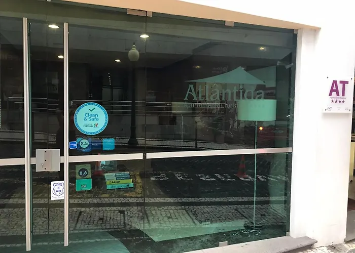 Apartahotel Turisticos Atlantida