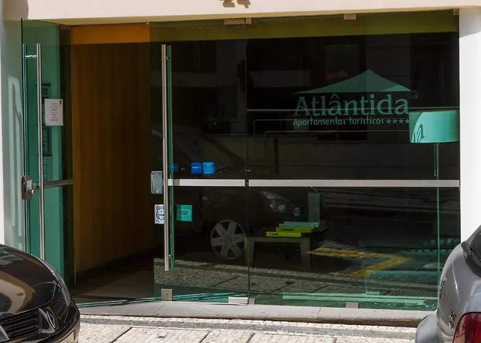 Apartahotel Turisticos Atlantida Funchal (Madeira)