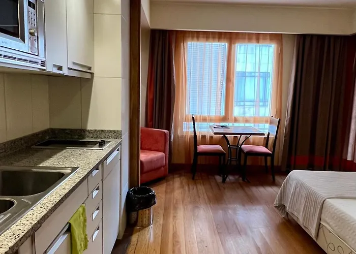 Apartahotel Turisticos Atlantida 4*