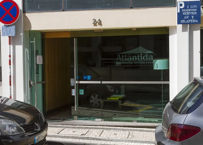 Turisticos Atlantida Apartahotel 4*