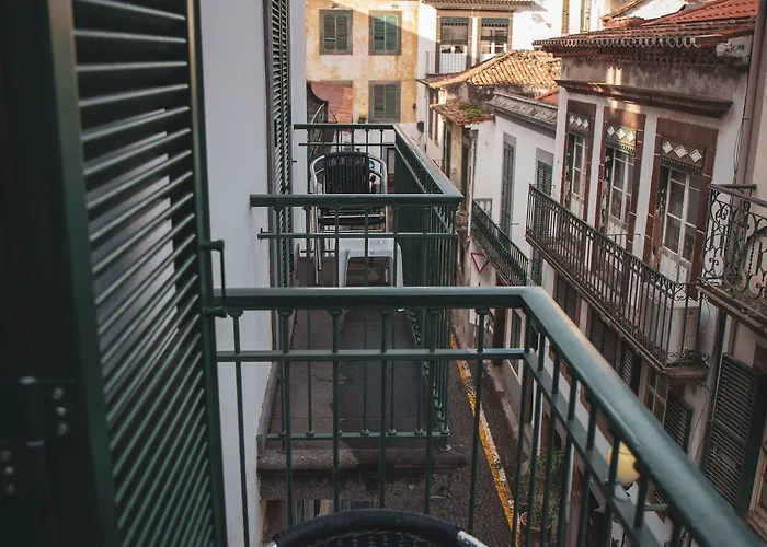 Turisticos Atlantida Apartahotel Funchal (Madeira)