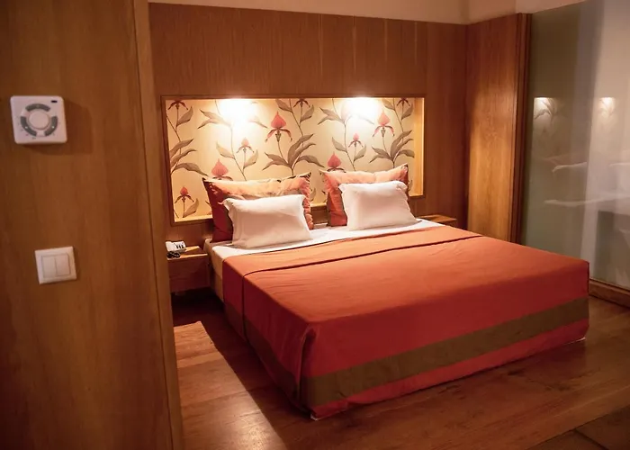 Turisticos Atlantida Apartahotel Funchal (Madeira)